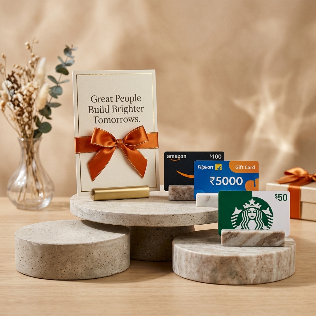 Corporate Gifting Made Simple - Stronger Teams Happier Business